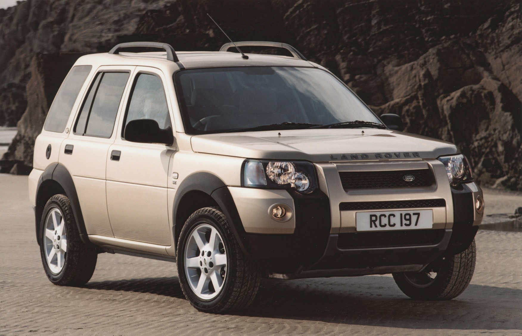 Land Rover Freelander Station Wagon 03 06 Running Costs And Reliability