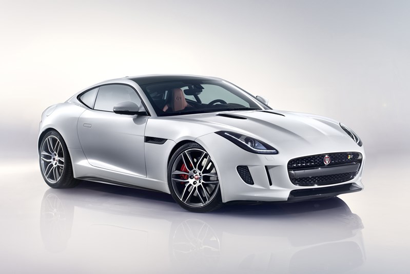 Used Jaguar F-Type R Coupe (2014 - 2017) Review | Parkers