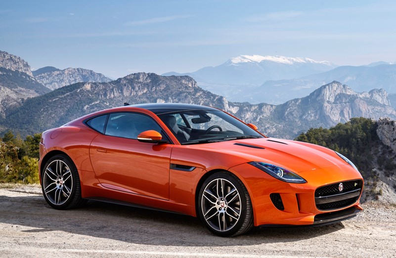 Used Jaguar F-Type R Coupe (2014 - 2017) Review | Parkers