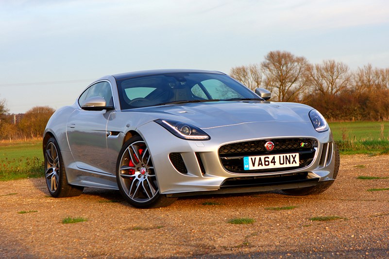 Used Jaguar F-Type R Coupe (2014 - 2017) Review | Parkers
