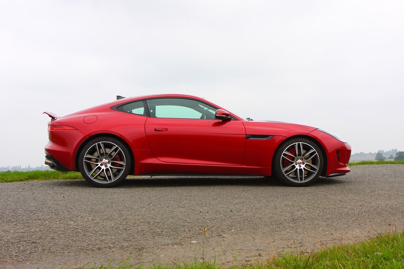 Used Jaguar F-Type R Coupe (2014 - 2017) Review | Parkers