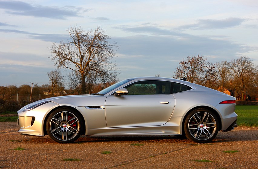 Used Jaguar F-Type R Coupe (2014 - 2017) Review | Parkers