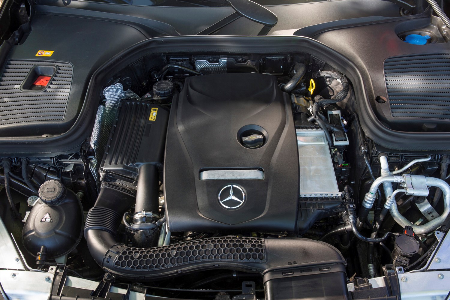 Как прикурить мерседес glc - 90 фото