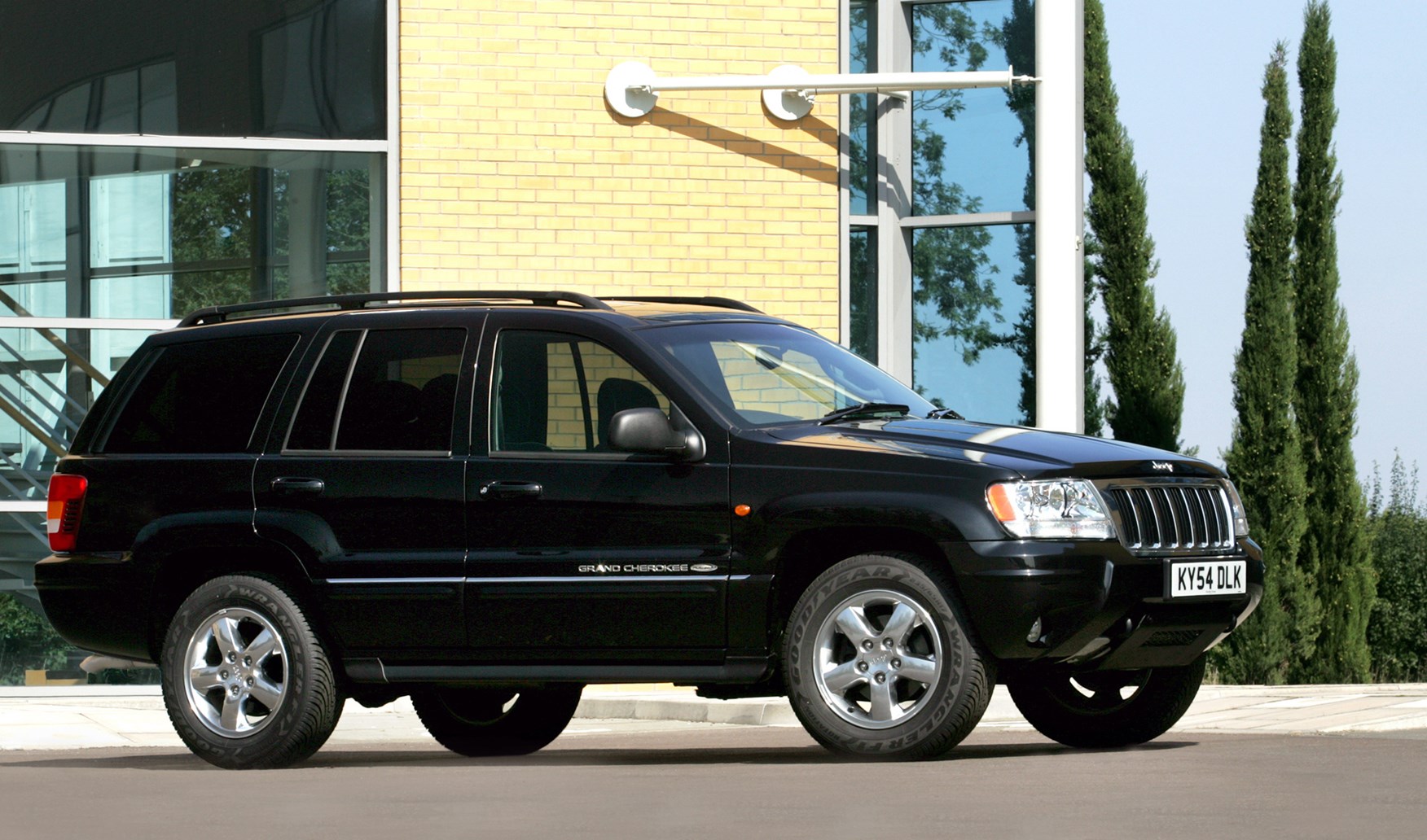 Used Jeep Grand Cherokee Station Wagon (1999 - 2004) Review | Parkers