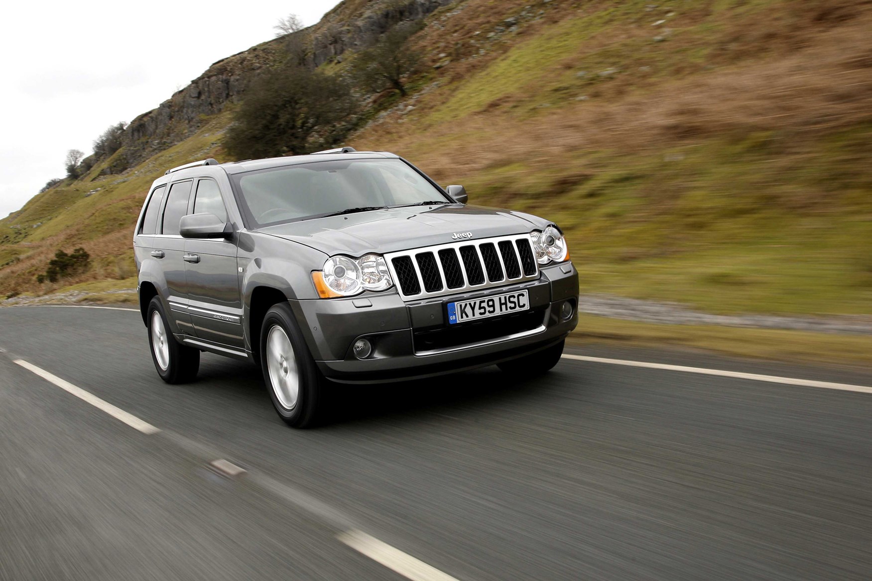 Jeep Grand Cherokee Limited 2005