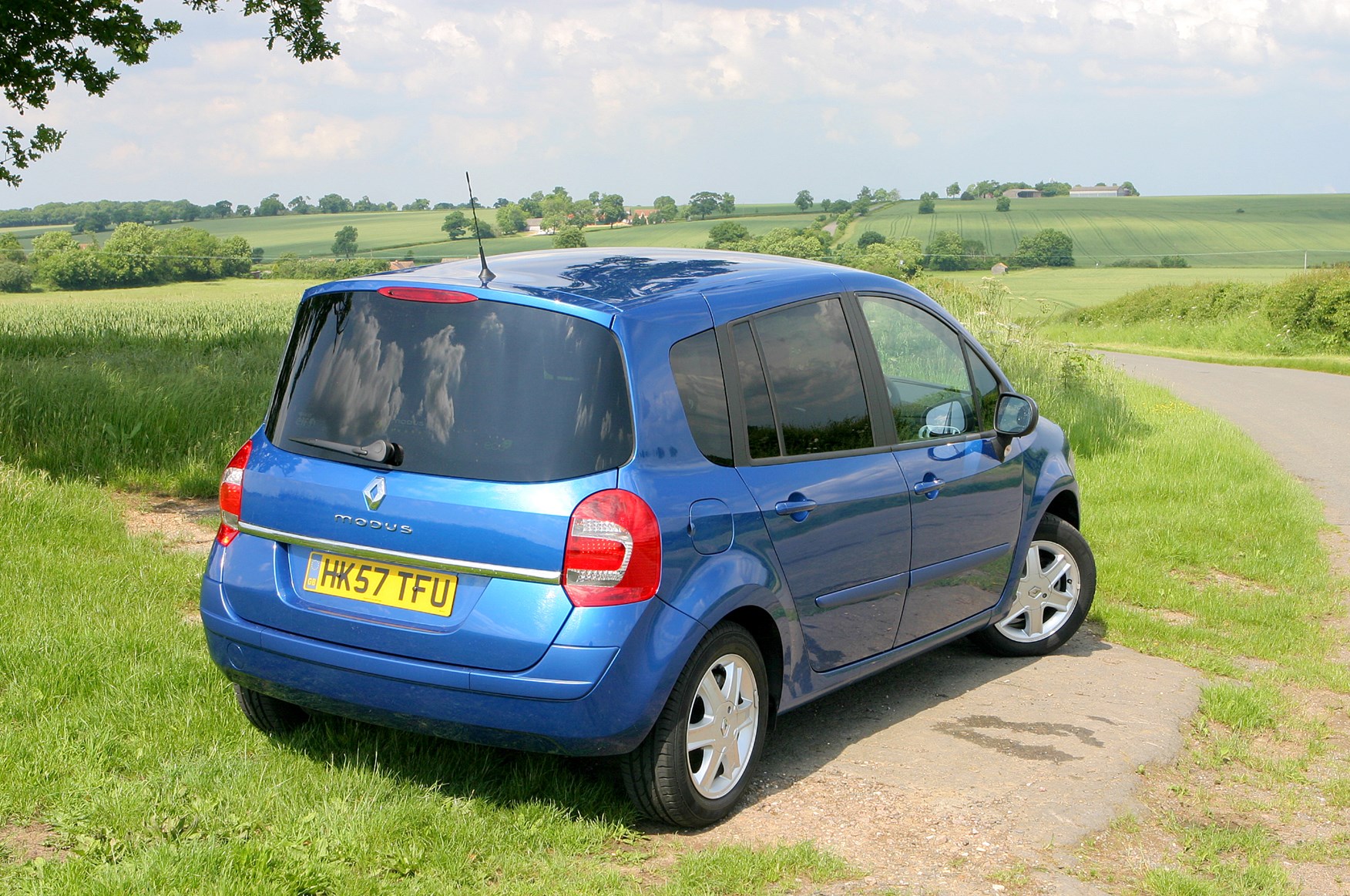 1994 Renault Modus Concept