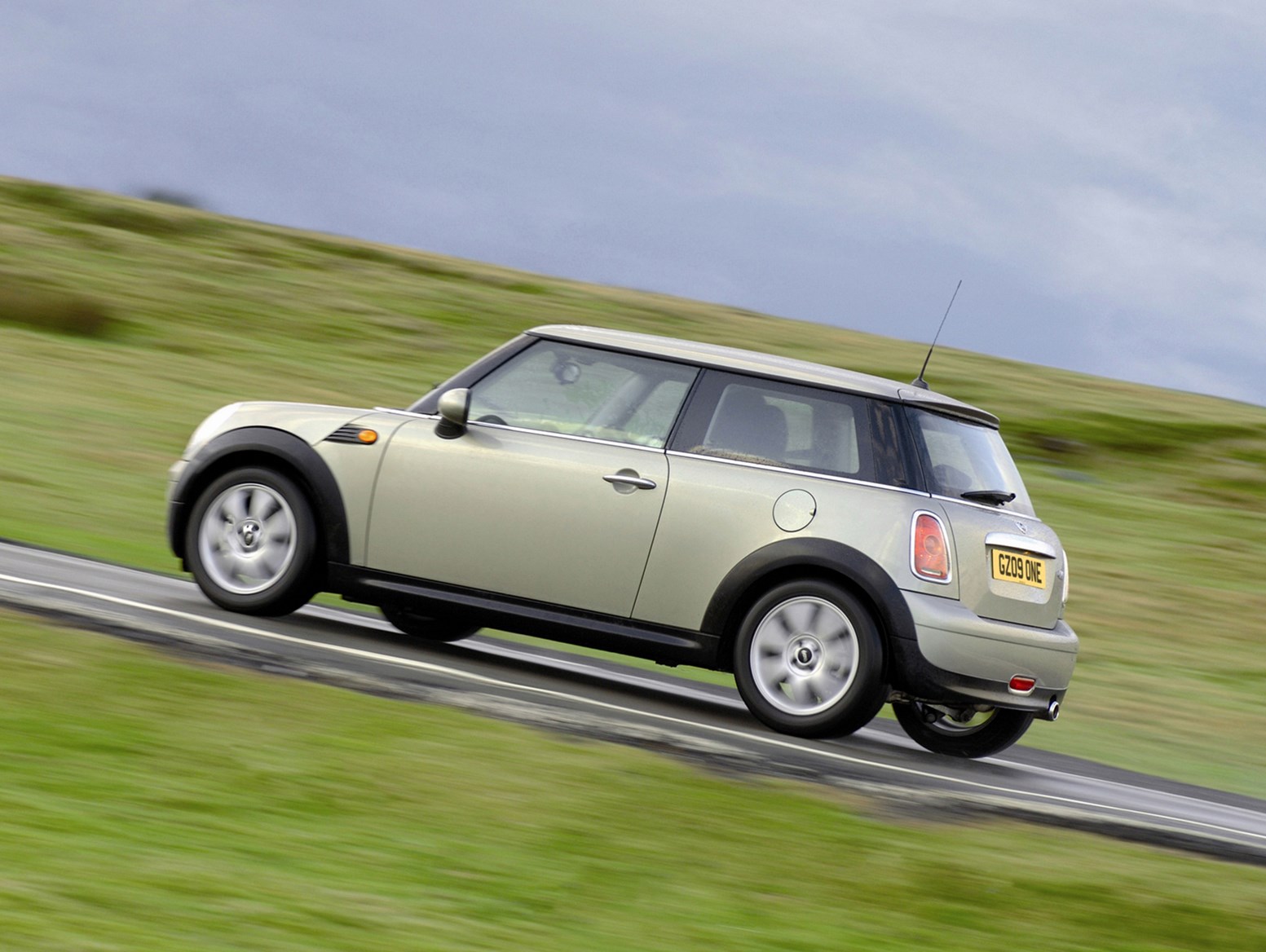MINI Hatch (R56) used car buying guide