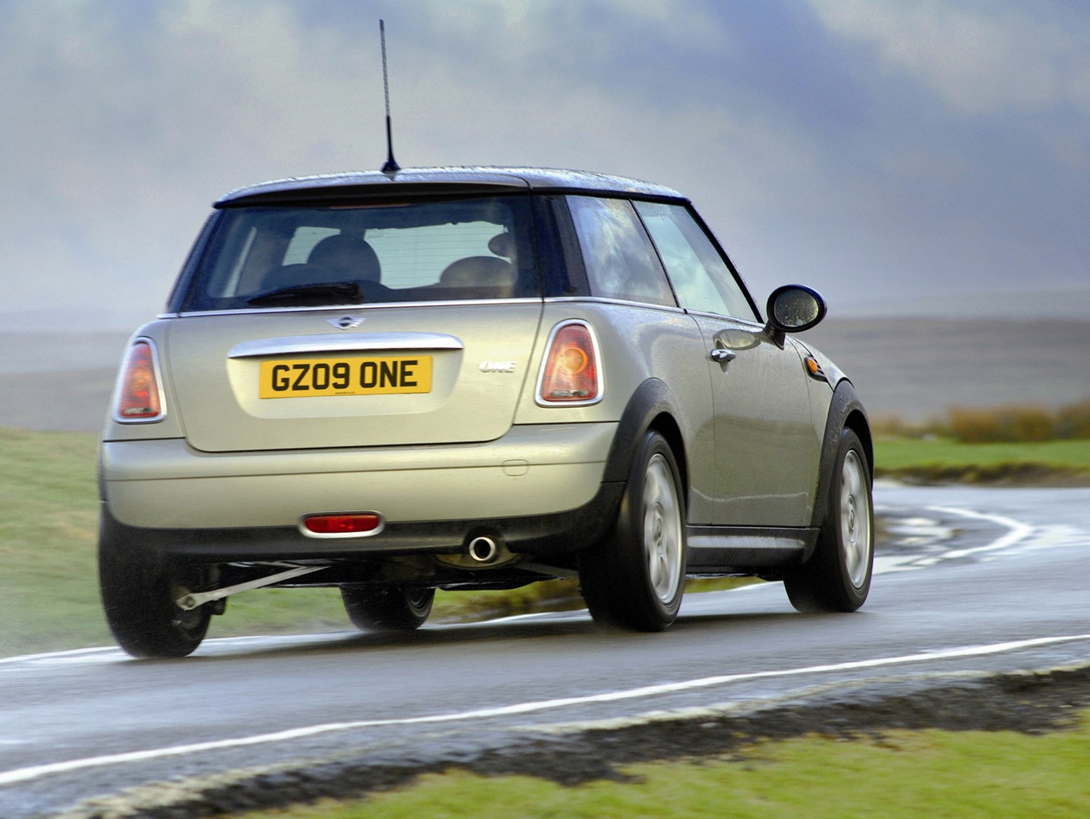 MINI Hatch (R56) used car buying guide