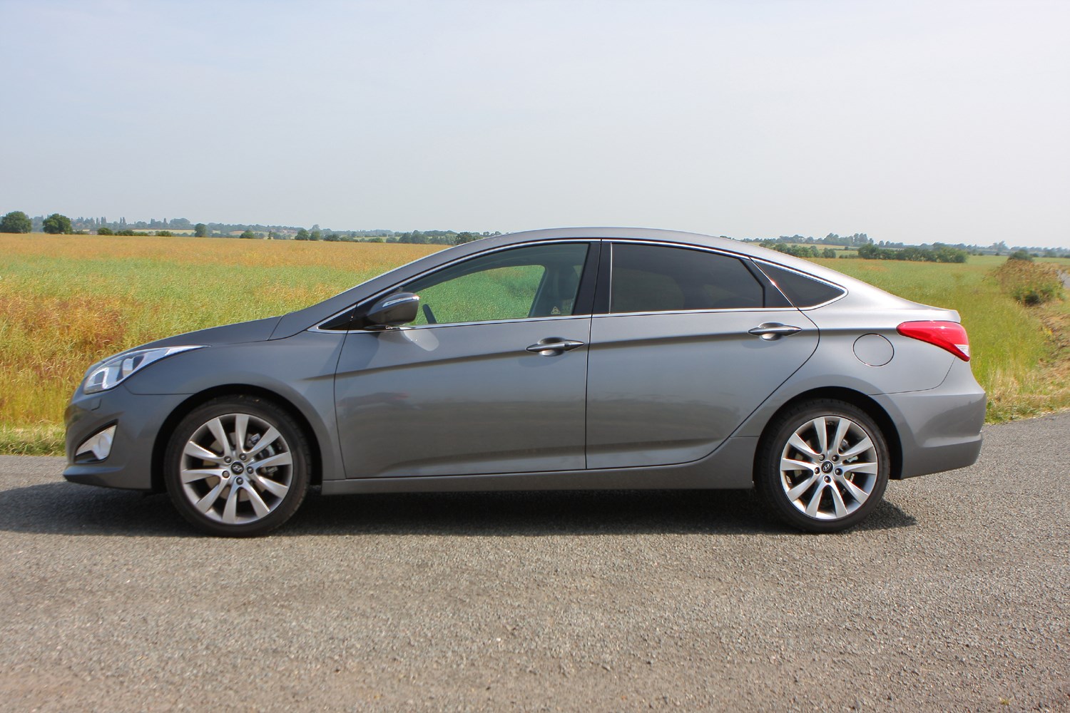 Used Hyundai I40 Saloon 2012 2020 Boot Space Practicality And 