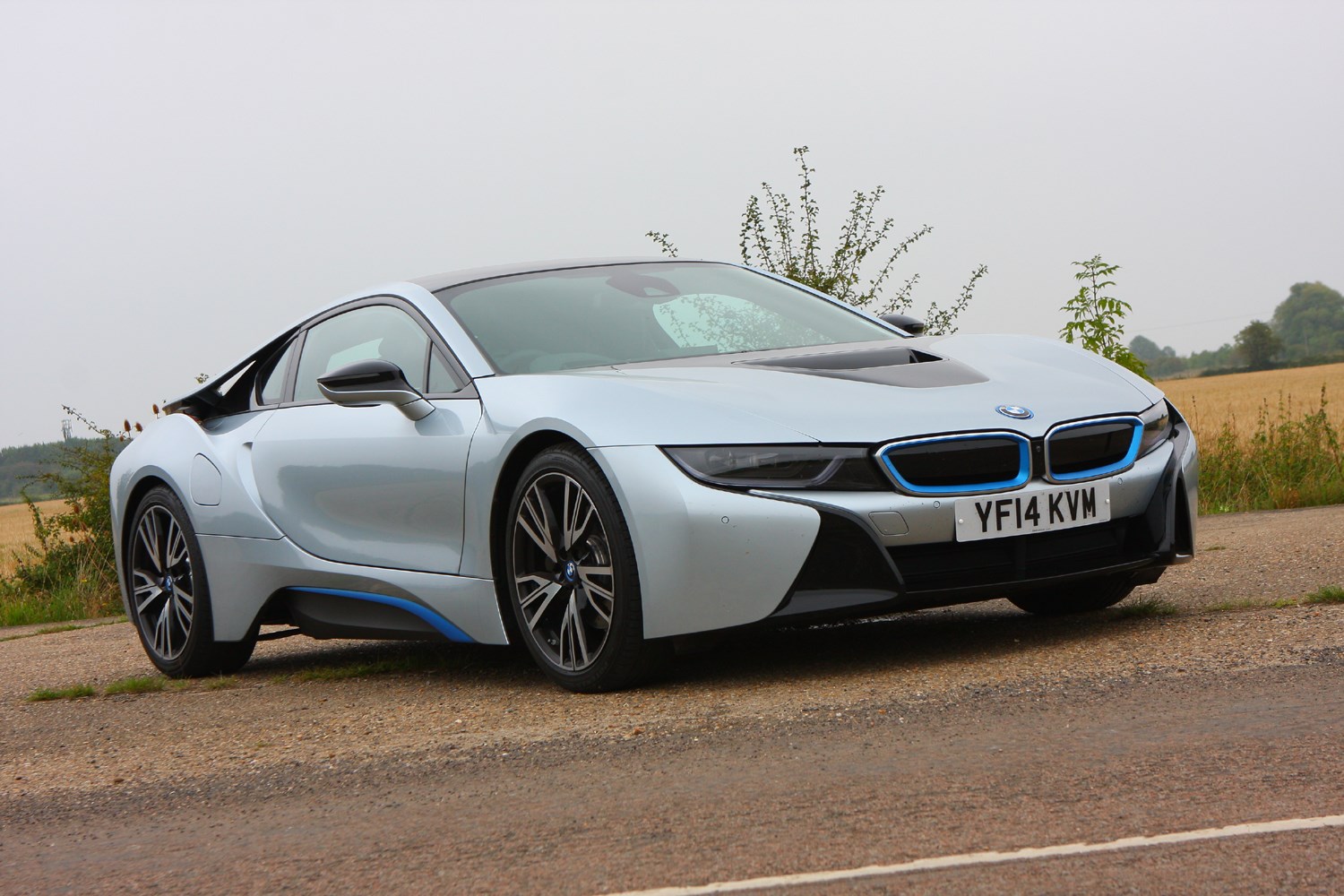 Bmw i5 фото