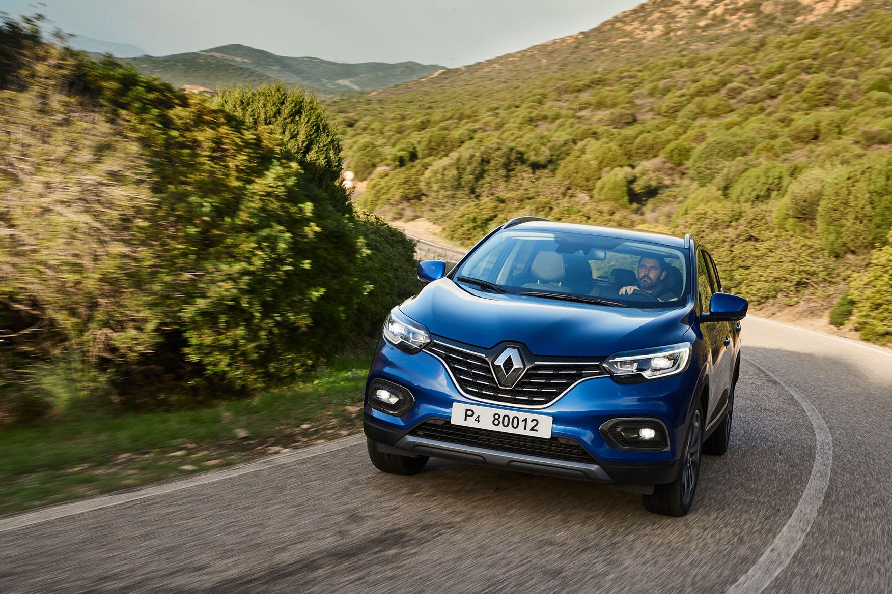 Renault Kadjar review.