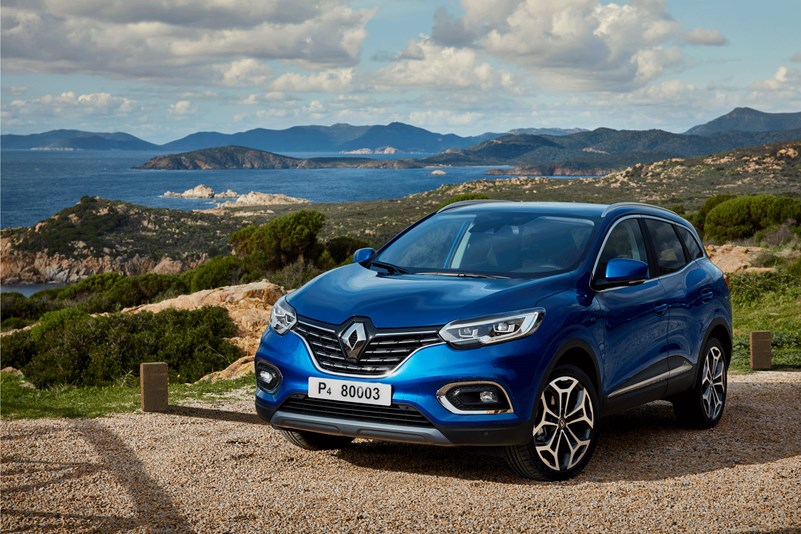 Renault Kadjar Review (2022) | Parkers