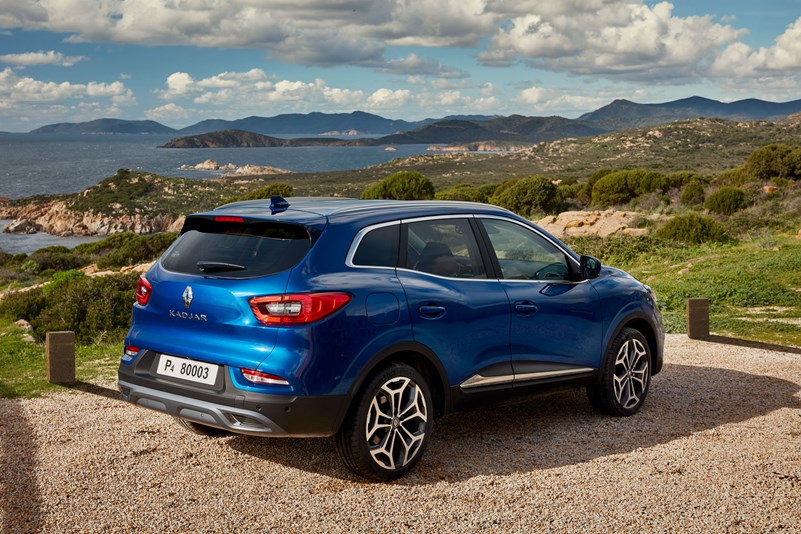 Renault Kadjar Review (2022) | Parkers