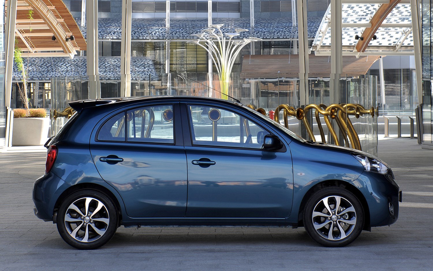 Used Nissan Micra Hatchback (2010 - 2017) Review | Parkers