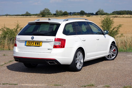 Used Skoda Octavia vRS (2013 - 2017) Review | Parkers