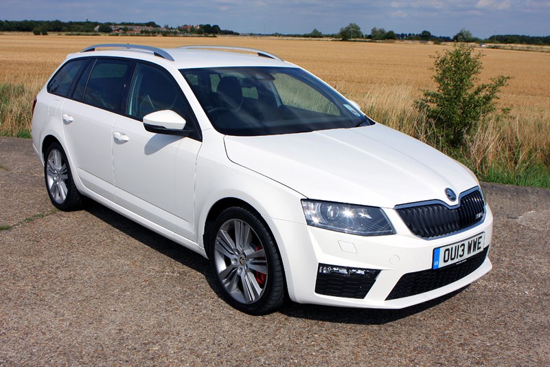 Used Skoda Octavia vRS (2013 - 2017) Review | Parkers