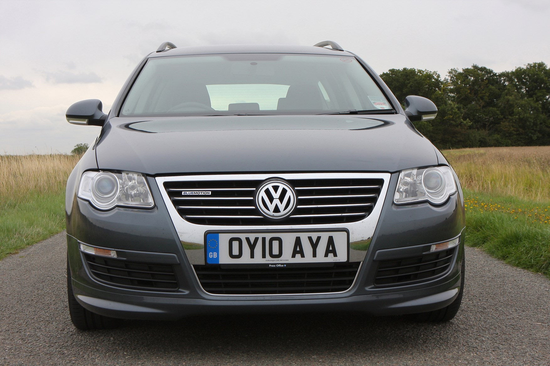 Used Volkswagen Passat Estate (2005 - 2011) Review | Parkers