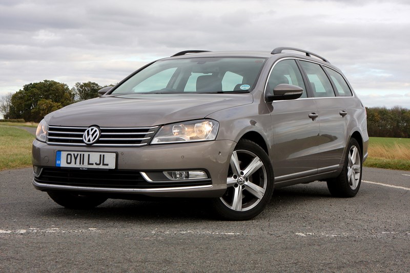 Used Volkswagen Passat Estate (2011 - 2014) Review | Parkers