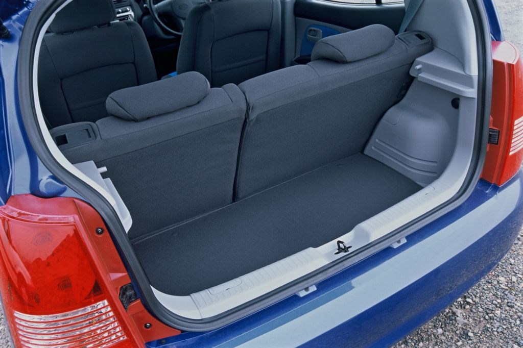 Kia Picanto 3 поколение, хэтчбек 5-дверный - технические характеристики, модельн