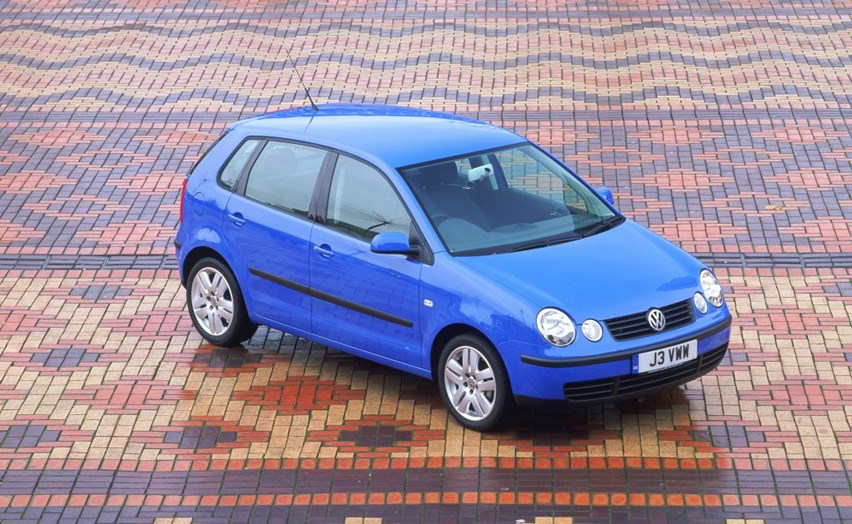 Volkswagen Polo Mk4 used review and buying guide