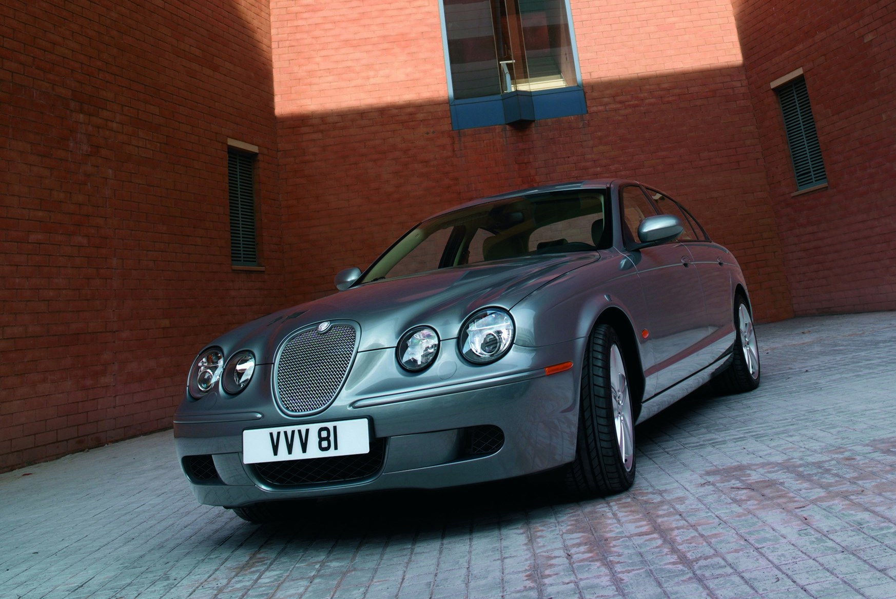 jaguar s type 2005