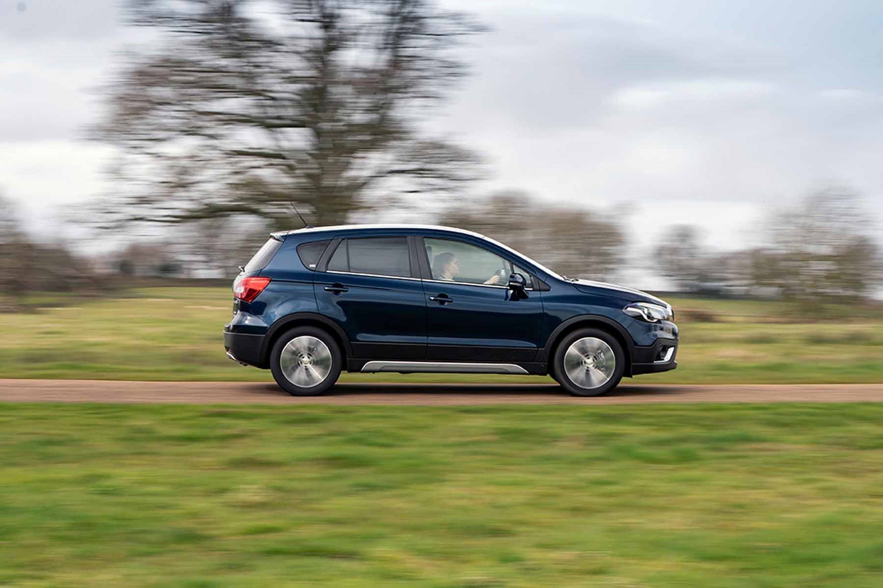 Suzuki sx4 s Cross 2020