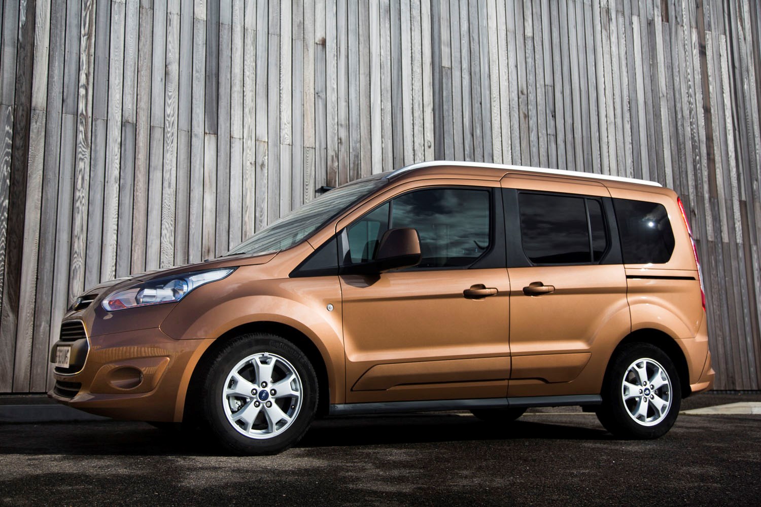 Ford Tourneo connect 2013