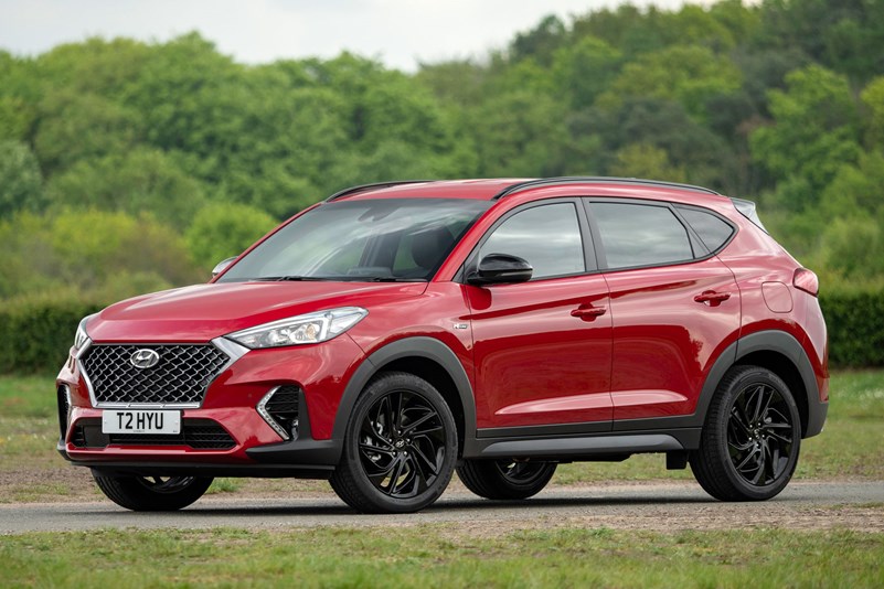 Used Hyundai Tucson Estate (2015 - 2020) Review | Parkers