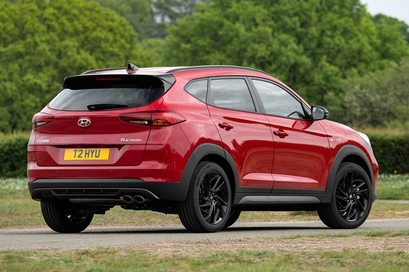 Used Hyundai Tucson Estate (2015 - 2020) Review | Parkers