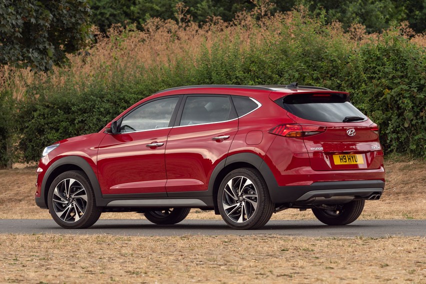 Used Hyundai Tucson Estate (2015 - 2020) Review | Parkers