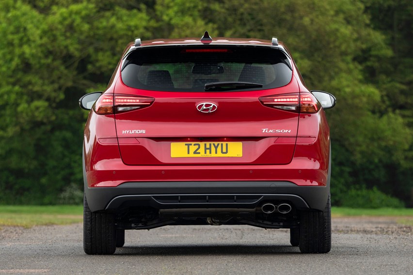Used Hyundai Tucson Estate (2015 - 2020) Review | Parkers
