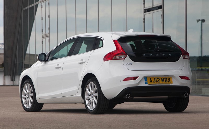 Used Volvo V40 Hatchback (2012 - 2019) Verdict | Parkers