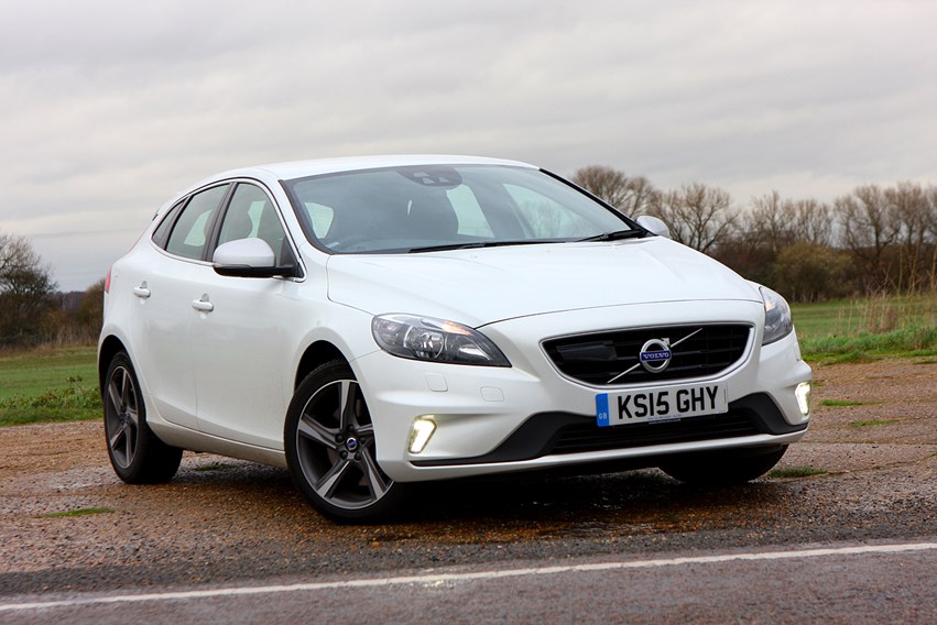 Used Volvo V40 Hatchback (2012 - 2019) Verdict | Parkers