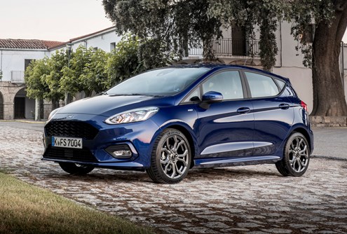 Ford Fiesta Review (2022) | Parkers