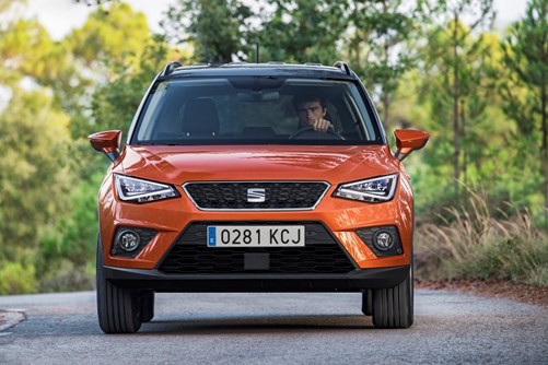 SEAT Arona Review (2022) | Parkers