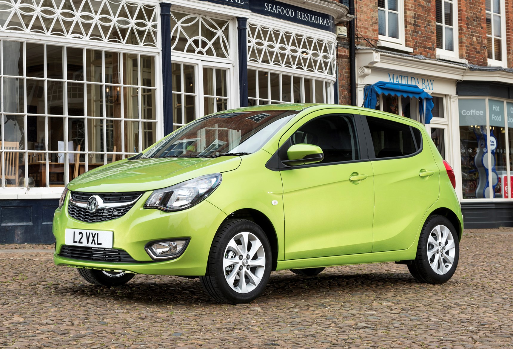 Used Vauxhall Viva Hatchback 2015 2019 Review Parkers used-vauxhall-viva-hatchback-2015-2019-review-parkers