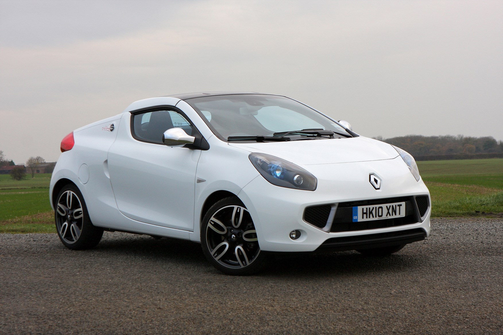 Used Renault Wind Hatchback 2010 2012 Review Parkers