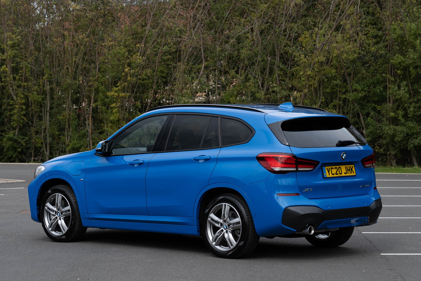 BMW X1 review and buying guide