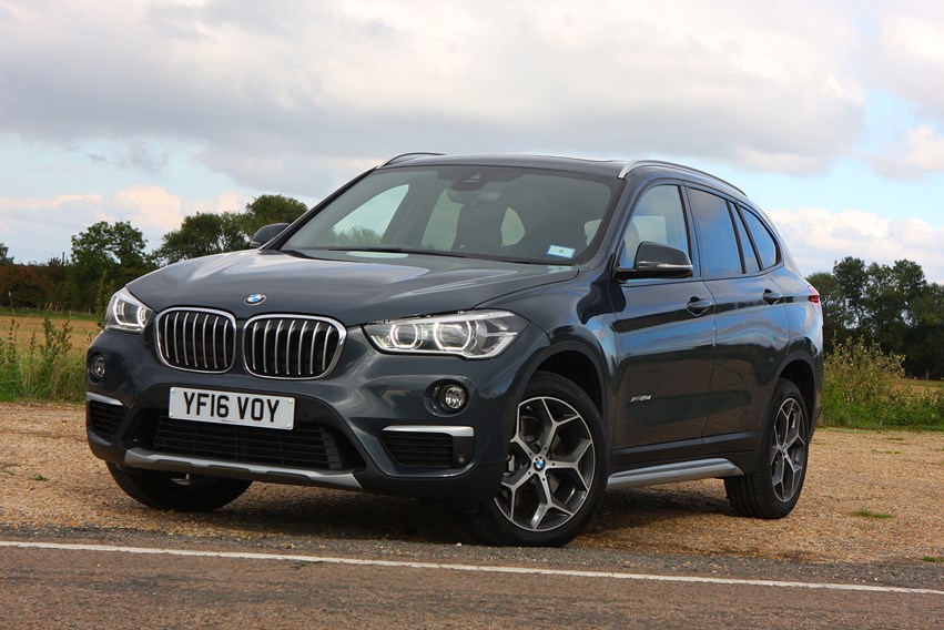 BMW X1 SUV (2015 - 2022) running costs and reliability