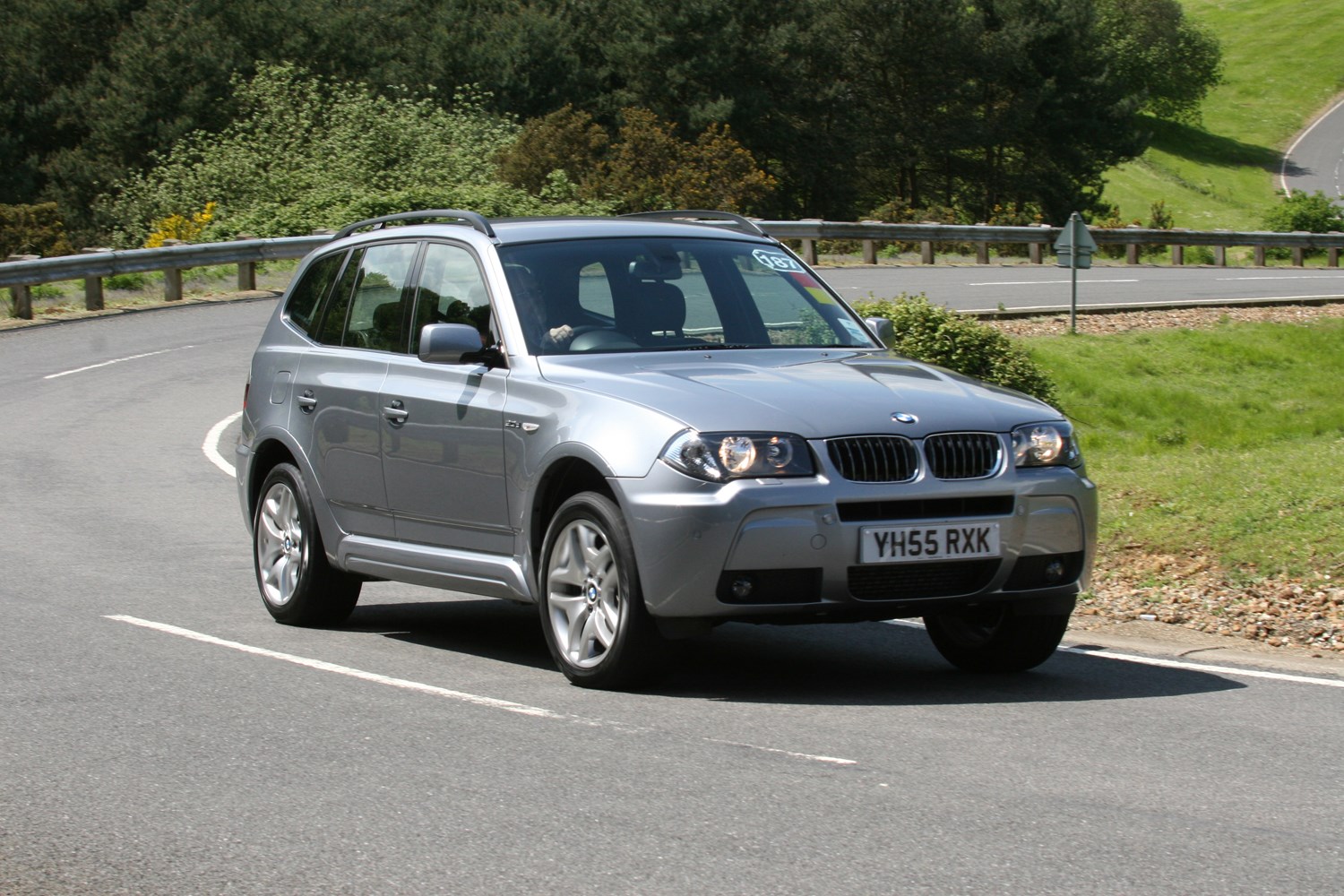 Borrow nightmare Withered Used BMW X3 Estate (2004 - 2010) Review | Parkers