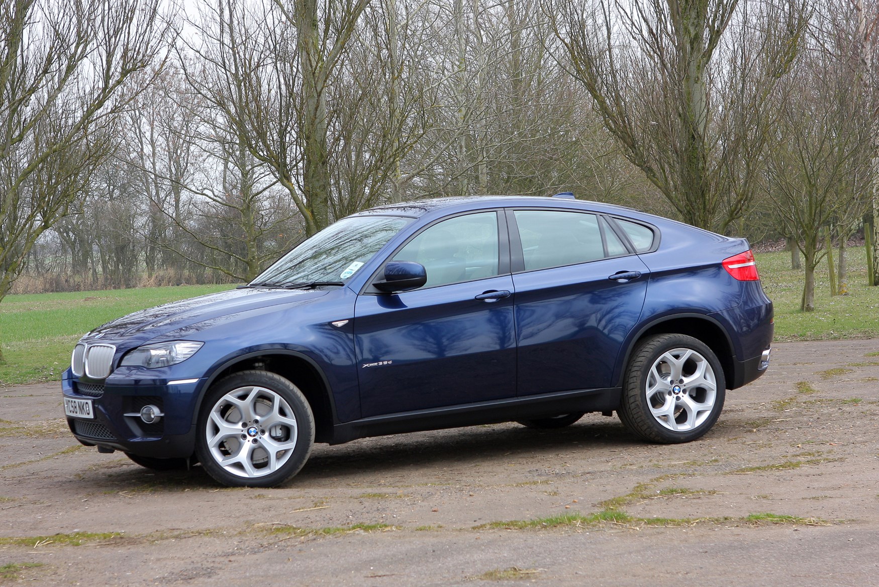 Used BMW X6 Estate (2008 - 2014) Review | Parkers