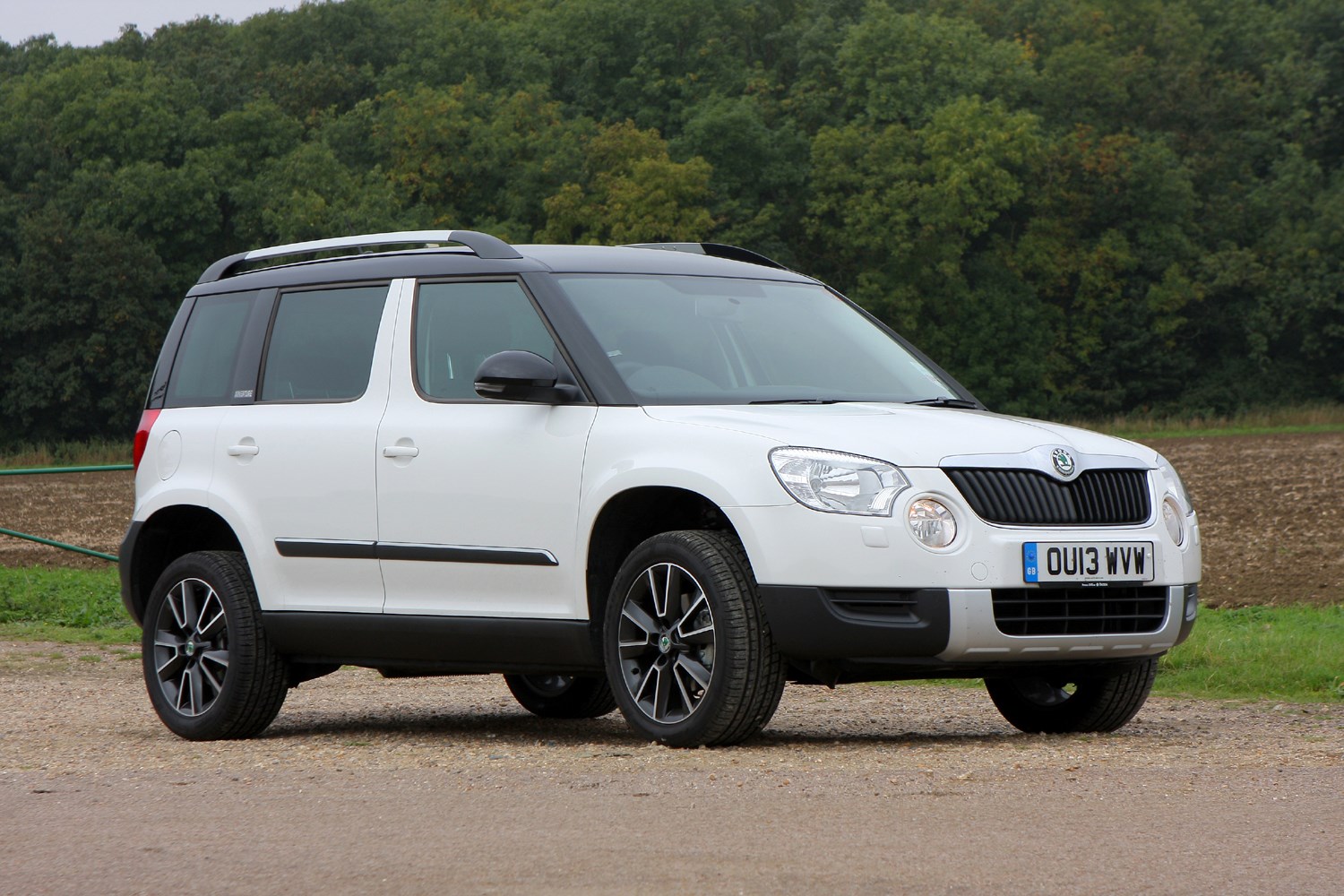 Skoda Yeti 2009 2013