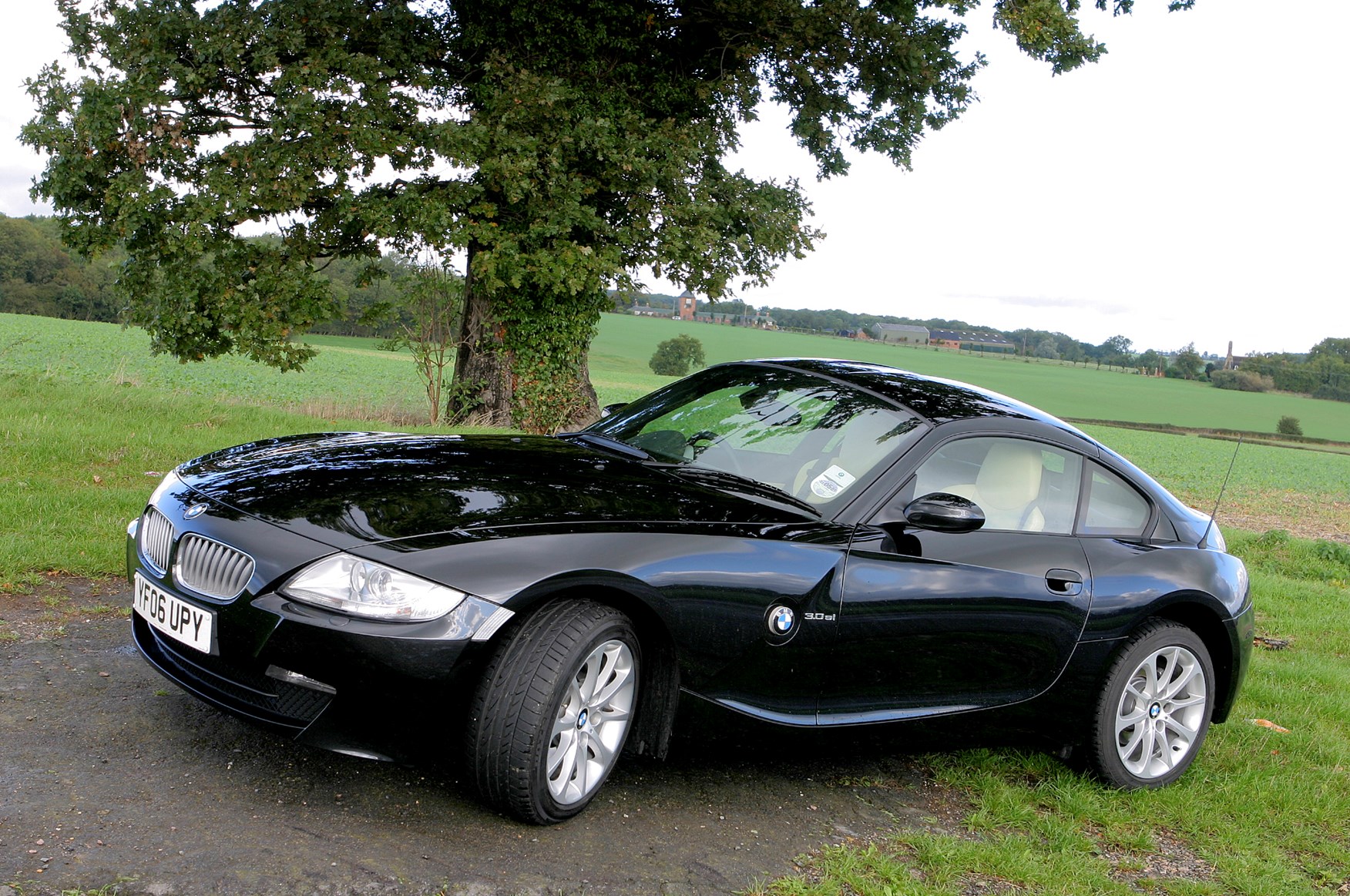 Used BMW Z4 Coupe (2006 - 2008) Review | Parkers