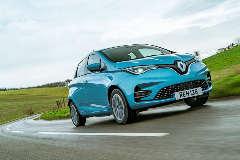 Renault Zoe (2022) running costs and reliability Parkers