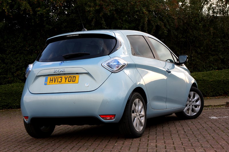 Renault Zoe (2022) running costs and reliability Parkers
