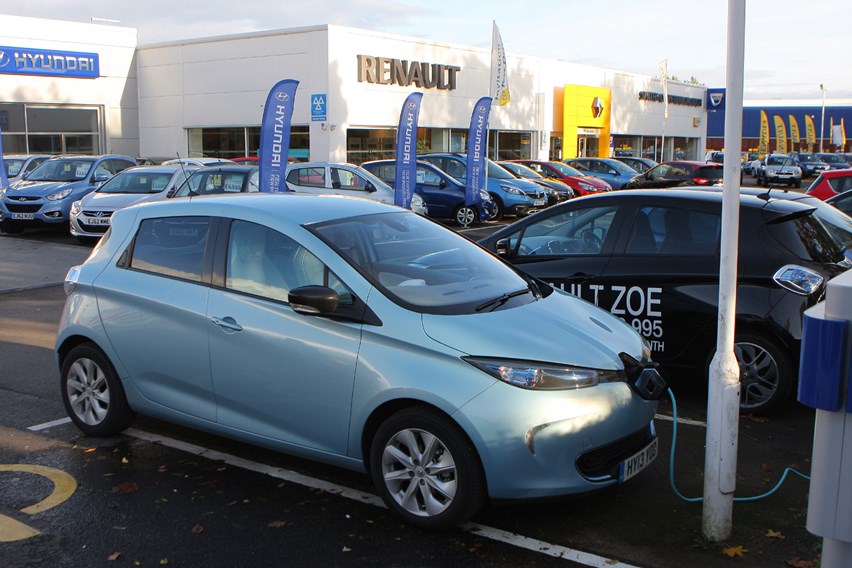Renault Zoe (2022) running costs and reliability Parkers