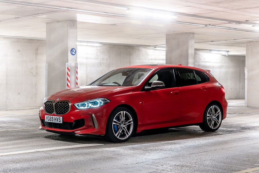 Bmw 1 Series Review 2022 Parkers