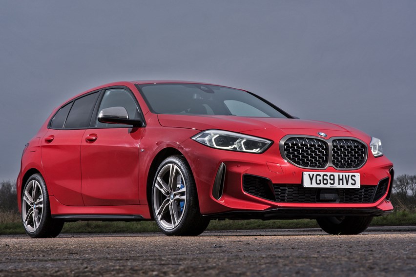 BMW 1-Series Review (2022) | Parkers