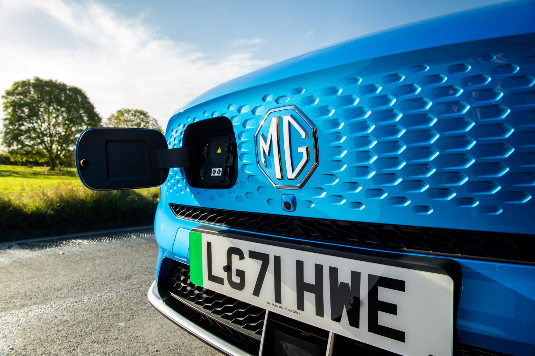 MG ZS EV Review (2022) Parkers