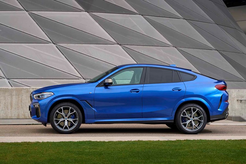 BMW X6 (2022) running costs and reliability Parkers